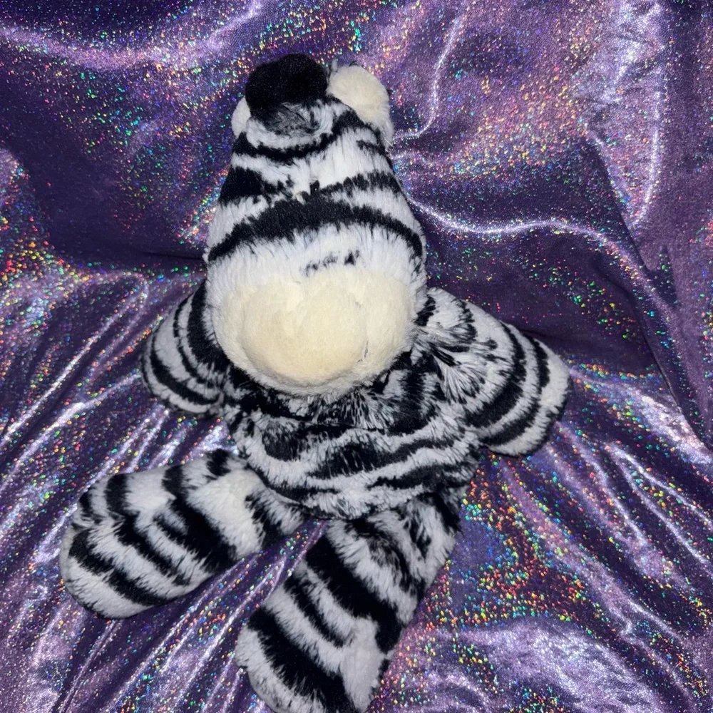 Mary Meyer Marshmallow Zebra Plush